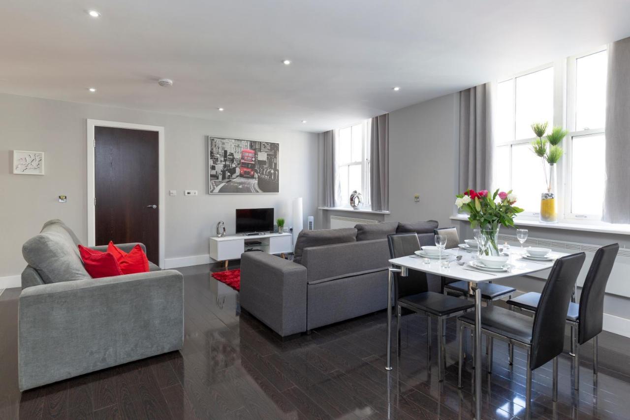Apartamento Deluxe Central City Of *